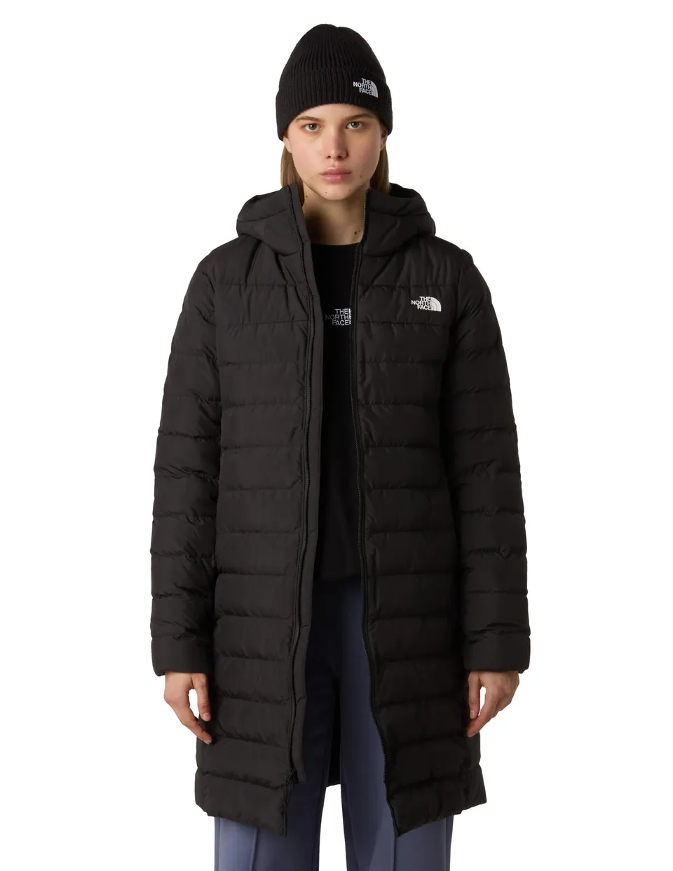 the-north-face-parka-aconcagua-mujer-tnf-black image 1