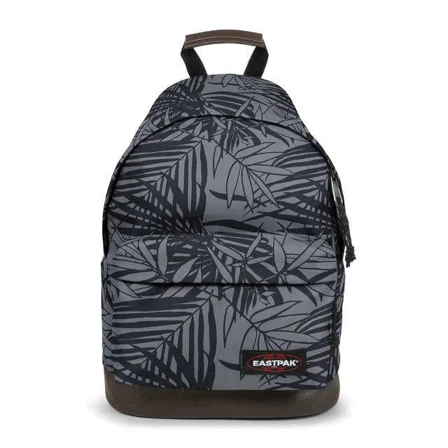 eastpak-wyoming-mochila-24l-leaves-black image 1