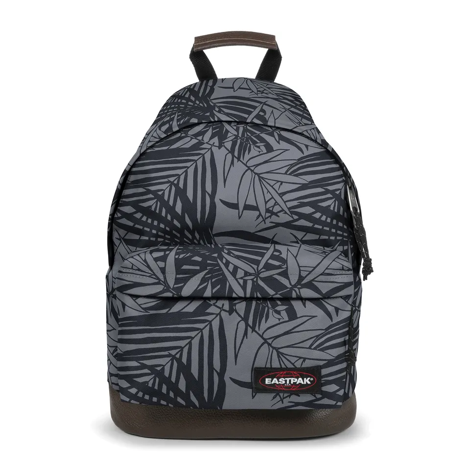 eastpak-wyoming-mochila-24l-leaves-black image 1