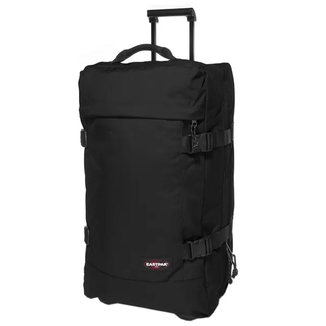 eastpak-tranverz-m-maleta-78l-negro image 1