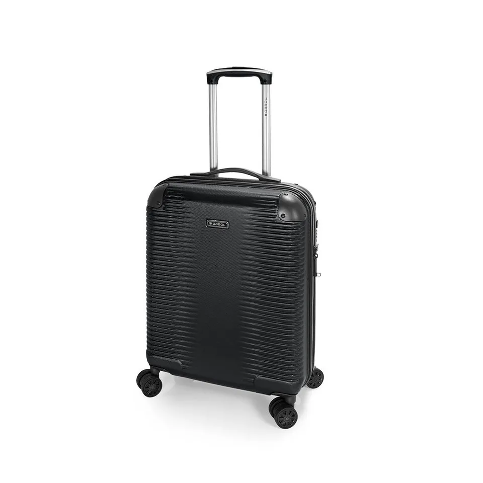 gabol-balance-maleta-cabina-gris-32l image 1