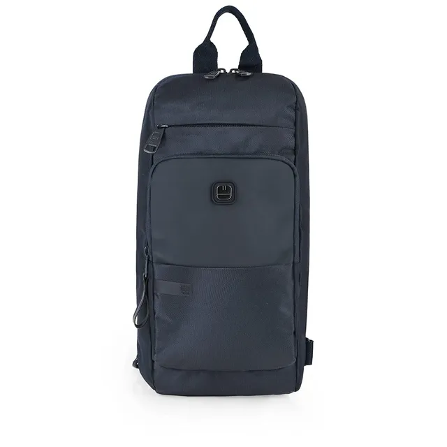 gabol-ready-mochila-bandolera-hombre-azul-peque-o-resistente-al-agua image 1