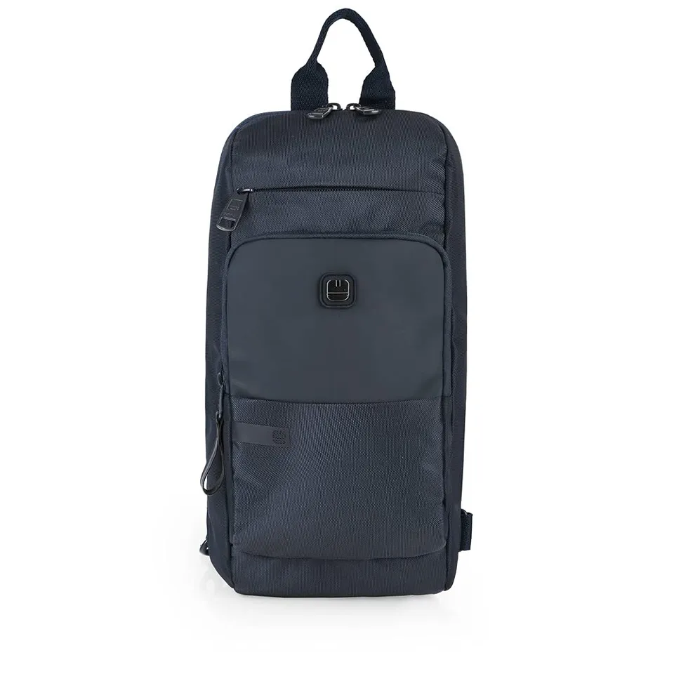 gabol-ready-mochila-bandolera-hombre-azul-peque-o-resistente-al-agua image 1