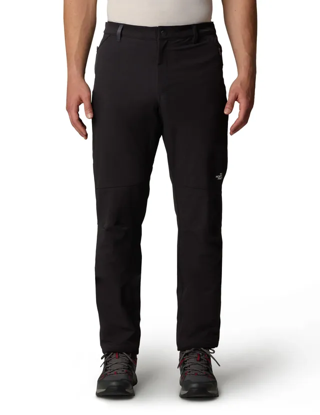 the-north-face-pantalones-softshell-quest-para-hombre-resistentes-al-agua-y-de-s image 1