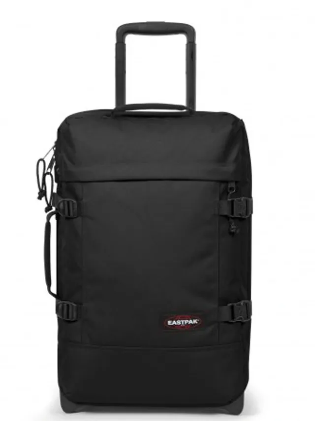 eastpak-tranverz-s-equipaje-de-mano-42-l-black-negro image 1