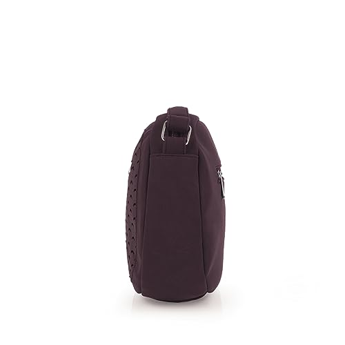 gabol-bolso-bandolera-tha-s-de-piel-sint-tica-en-color-burdeos image 8