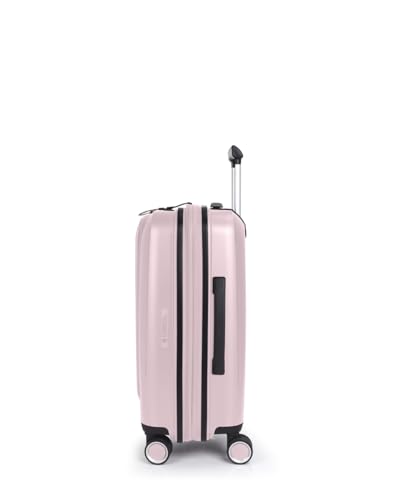 gabol-brooklyn-maleta-de-cabina-r-gida-expandible-55x40x22-25-cm-rosa image 8