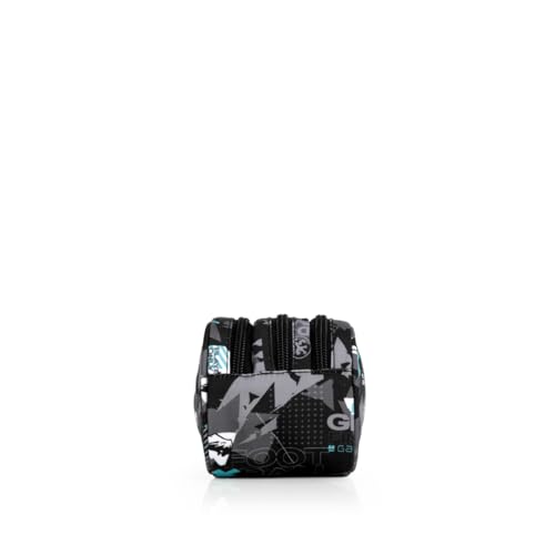gabol-score-estuche-triple-22x9x9-cm image 7