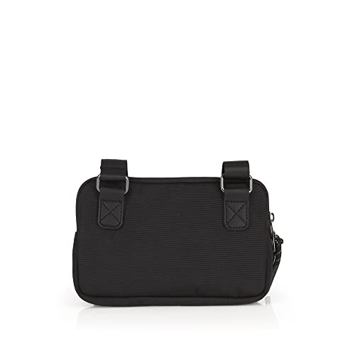 gabol-bolso-bandolera-zenit-negro-blanco-sling-19x12x3-cm image 7