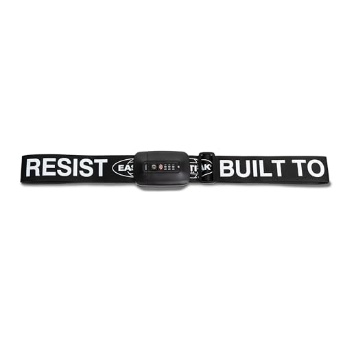 eastpak-lockbelt-correa-de-equipaje-con-candado-negro image 7