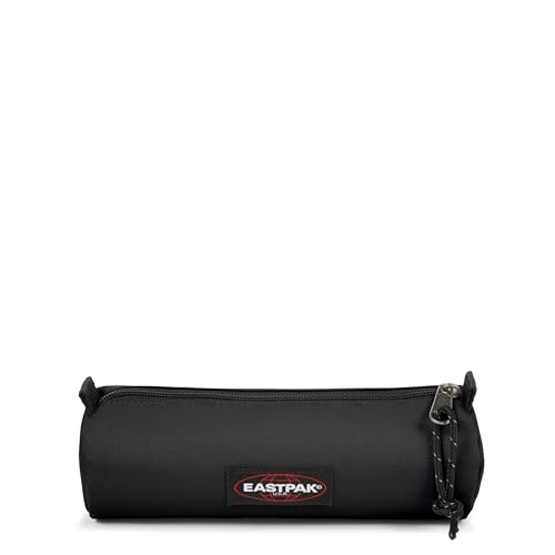 eastpak-round-estuche-black-negro-estuche-redondo-original-de-nylon-con-cremalle image 8