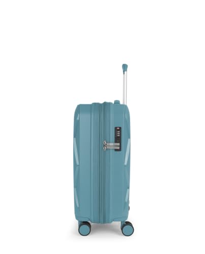 gabol-infinity-maleta-de-cabina-r-gida-expandible-40-4-l-turquesa image 8