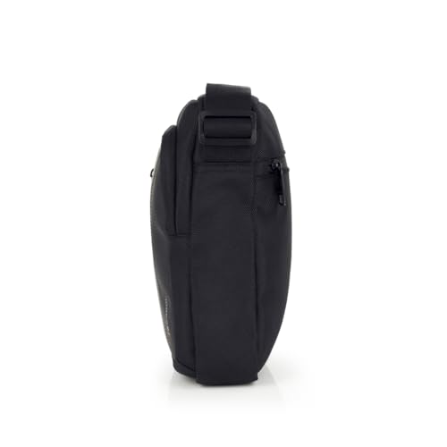 gabol-bandolera-grande-aston-negro-20x25x8-cm-material-reciclado-impermeable image 8