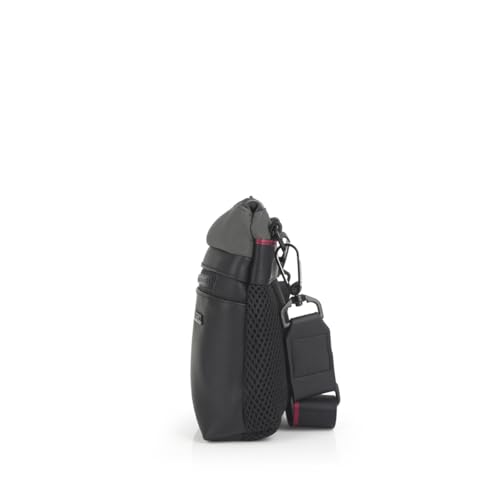 gabol-bolso-peque-o-nicole-negro-22x16x5-cm-piel-sint-tica-y-neopreno image 8