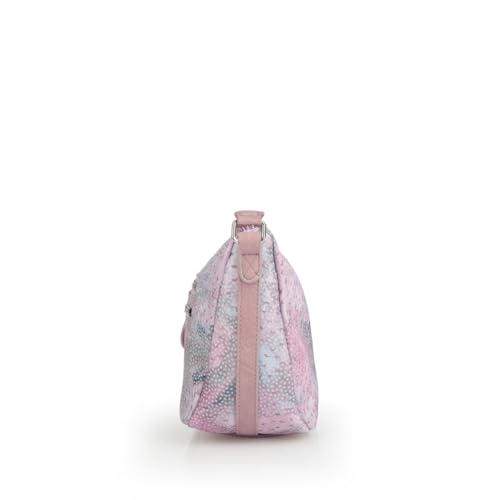 gabol-bolso-peque-o-nabila-rosa-resistente-al-agua-sin-pvc image 8