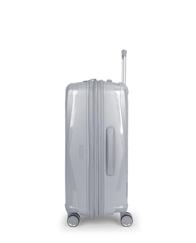 gabol-queens-maleta-mediana-expandible-plata-72-5-80-2l-3-3kg-4-ruedas-dobles-36 image 8