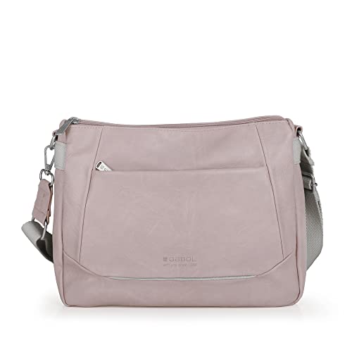 gabol-bolso-bandolera-prodigy-con-dos-compartimentos image 7