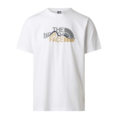 the-north-face-camiseta-mountain-sleeve-para-hombre-pack-de-1-algod-n-100-corte- image 7