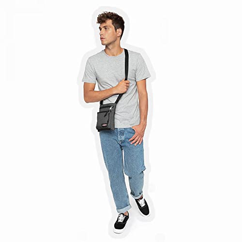 eastpak-rusher-bandolera-1-5-l-black-denim image 6