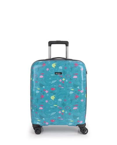 gabol-acqua-maleta-de-cabina-infantil-r-gida-40x55x20-cm-2-7-kg-37-6-l-turquesa image 7