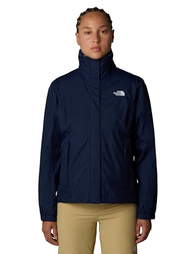 the-north-face-resolve-chaqueta-impermeable-mujer image 8