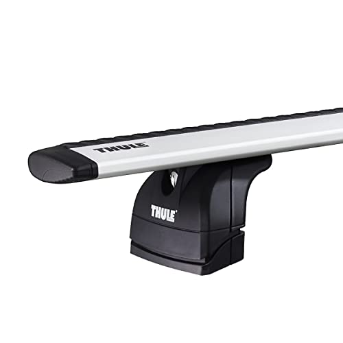 thule-rapid-system-753-pie-de-barras-de-techo-con-cerraduras-one-key image 5