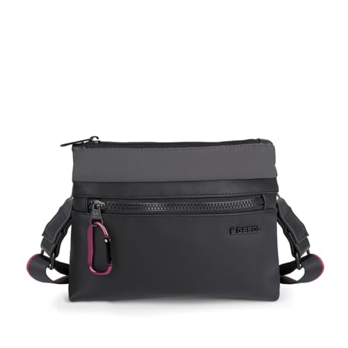 gabol-bolso-peque-o-nicole-negro-22x16x5-cm-piel-sint-tica-y-neopreno image 7