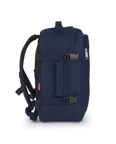 gabol-week-eco-mochila-de-viaje-25-5l-port-til-15-6-pet-reciclado-azul-marino image 8