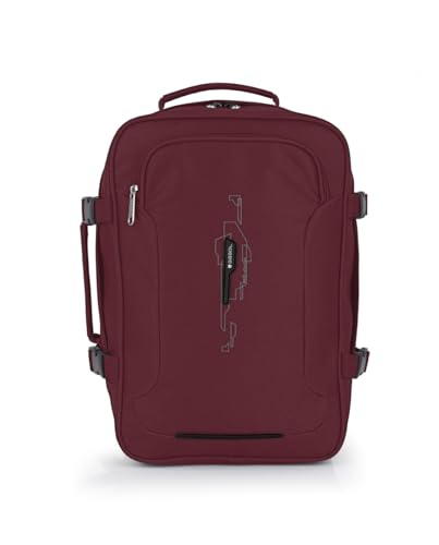 gabol-week-eco-mochila-de-viaje-25-5l-port-til-15-6-pet-reciclado-burdeos image 7