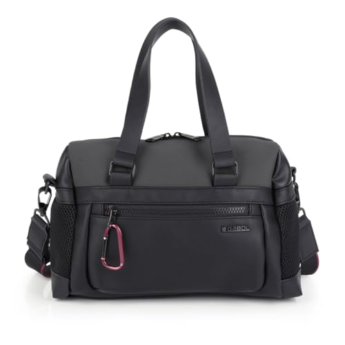 gabol-nicole-bolso-doble-asa-de-piel-sint-tica-y-neopreno-plegable image 7