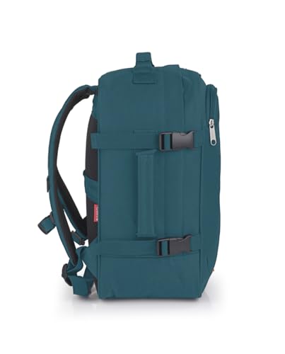 gabol-mochila-de-viaje-week-eco-29x44x20-cm-equipaje-de-mano-ligero-25-5l-compar image 8
