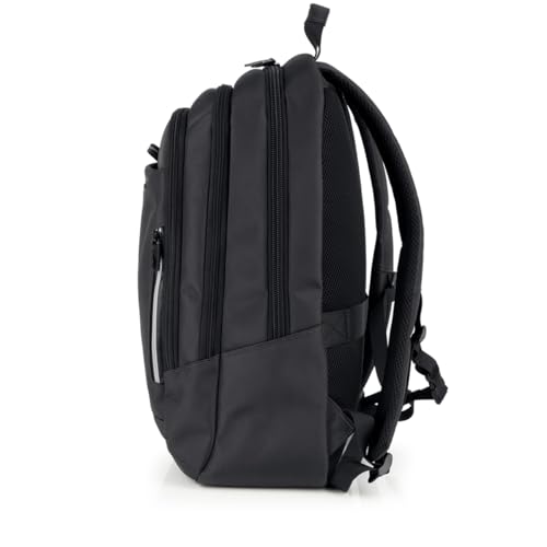 gabol-data-mochila-para-port-til-15-6-25l-3-compartimentos-gris image 8