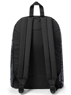 eastpak-out-of-office-mochila-27-l-negro-leaves-black-con-funda-para-port-til image 8
