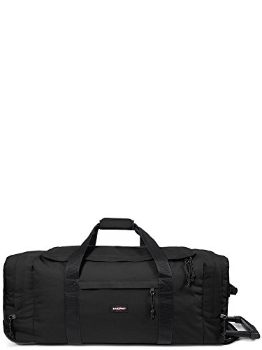 eastpak-leatherface-l-bolsa-de-viaje-con-ruedas-98-l-negro-86-5-x-36-5-x-38-cm image 5