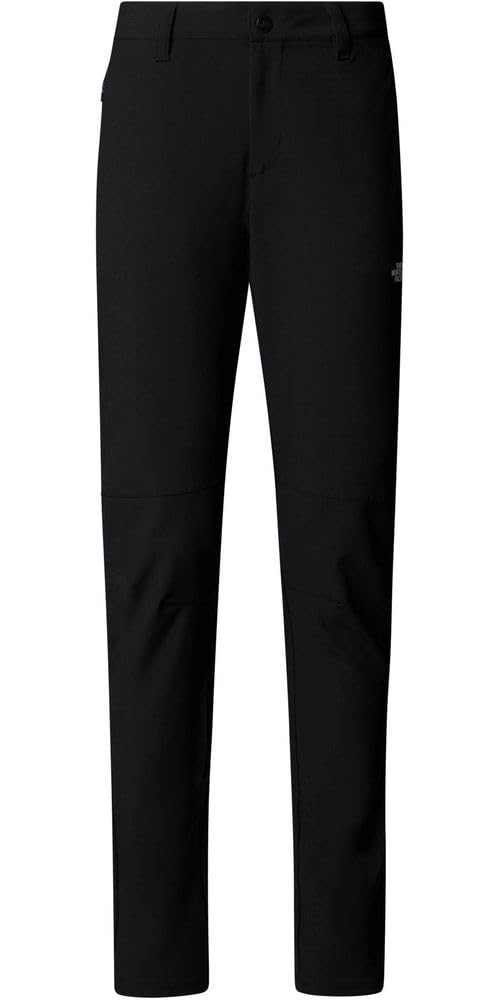the-north-face-grivola-pantalones-mujer-tnf-black image 8