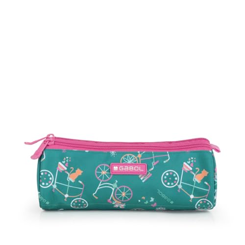 gabol-estuche-triple-fiori image 5