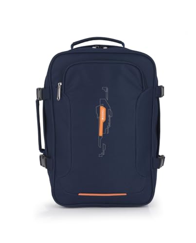 gabol-week-eco-mochila-de-viaje-25-5l-port-til-15-6-pet-reciclado-azul-marino image 7