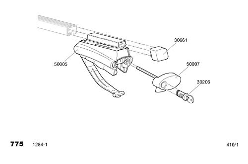 thule-rapid-crossroad-775-pies-de-baca-4uds-para-ra-les-elevados image 8