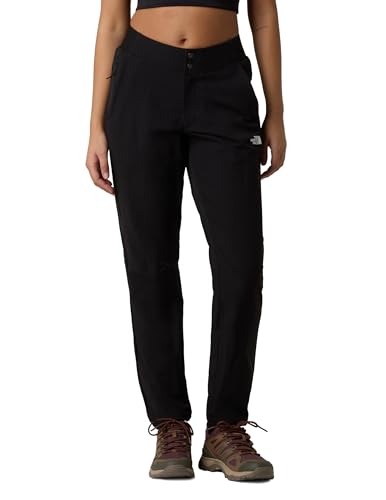the-north-face-quest-softshell-pantalones-mujer-tnf-black image 8