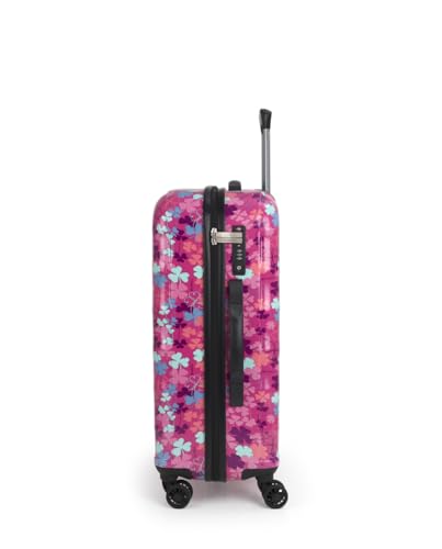 gabol-maleta-mediana-infantil-r-gida-clover-47x66x25-cm-65-2l-con-4-ruedas-doble image 8