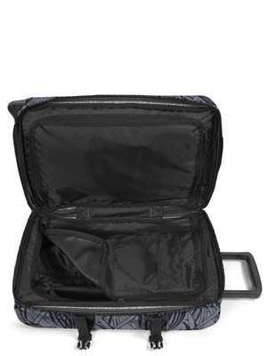 eastpak-tranverz-s-maleta-de-cabina-42-l-negro-leaves-black image 8