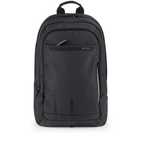 gabol-data-mochila-para-port-til-15-6-25l-3-compartimentos-gris image 7