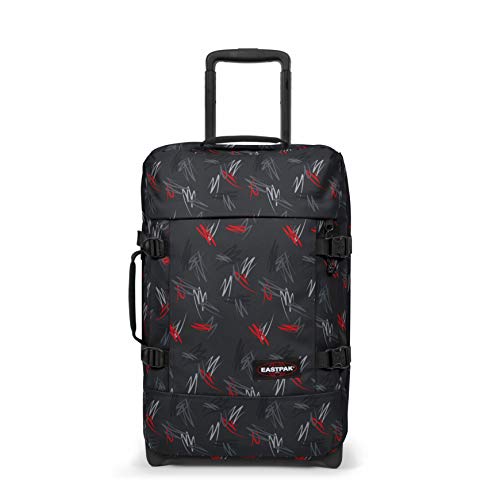 eastpak-tranverz-s-equipaje-de-mano-scribble-black image 8