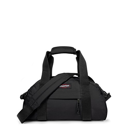eastpak-compact-bolsa-de-viaje-23l-negro-equipaje-de-mano-ligero image 8