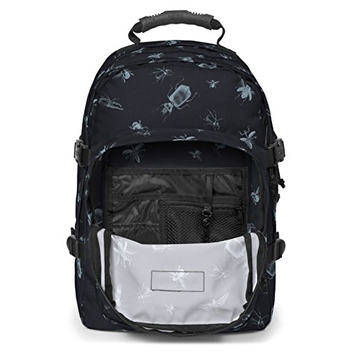 eastpak-provider-mochila-infantil-33-l-dise-o-bugged-black-con-port-til-de-15 image 8
