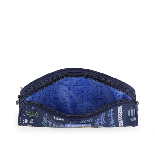 gabol-estuche-doble-skull-estuche-escolar-de-2-compartimentos-22x8x6-cm-libre-de image 8