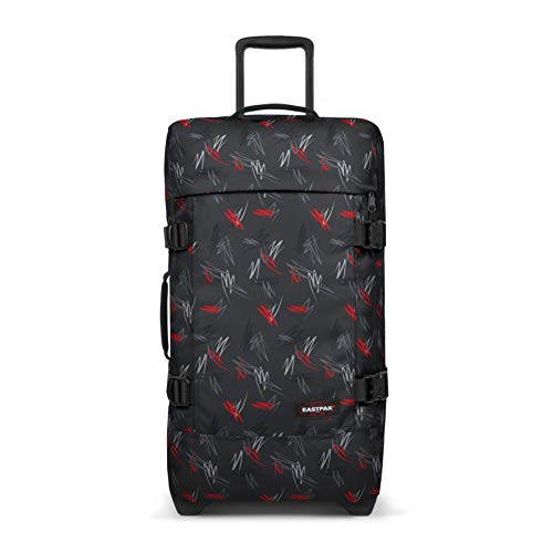 eastpak-tranverz-m-maleta-de-mano-78l-trolley-multicolor-scribble-black image 7