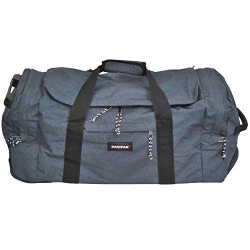 eastpak-leatherface-l-bolsa-de-viaje-con-ruedas-98-l-negro-86-5-x-36-5-x-38-cm image 8