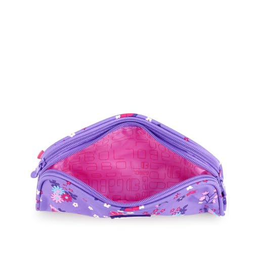 gabol-estuche-doble-violet image 8