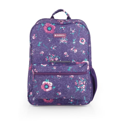 gabol-mochila-escolar-adaptable-a-carro-lily-30x40x12-cm-espalda-termoformada-re image 5